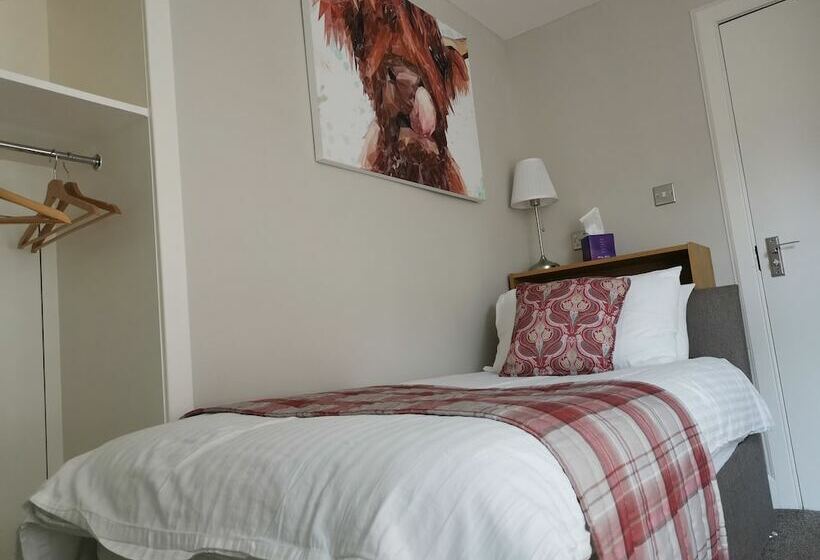 标准间, Munro Guest House