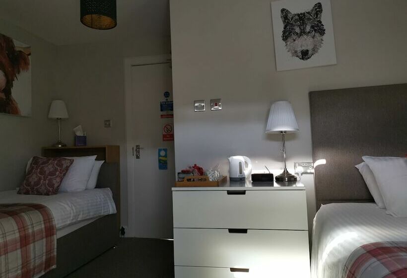 标准间, Munro Guest House