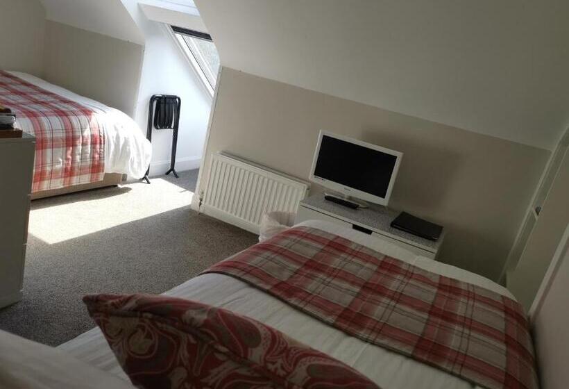 标准间, Munro Guest House