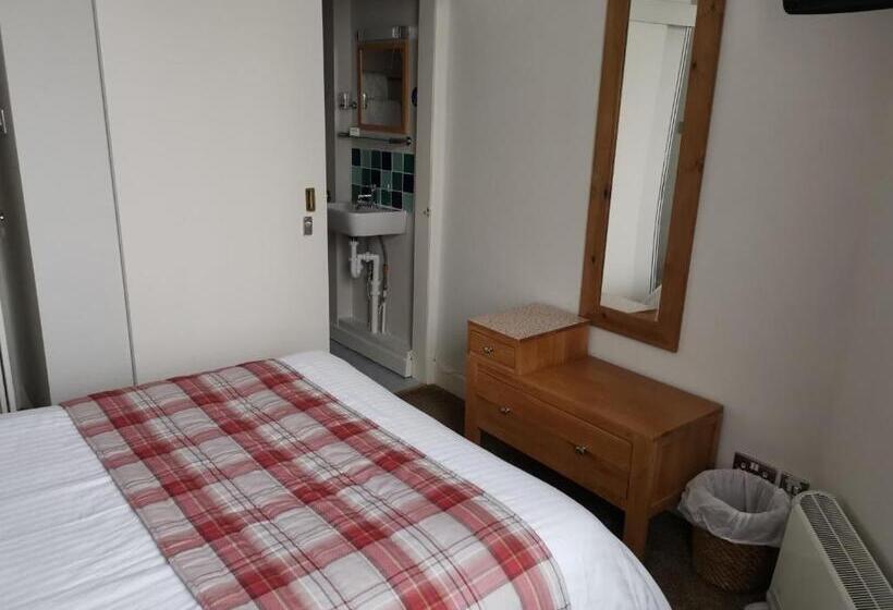 标准单人间, Munro Guest House