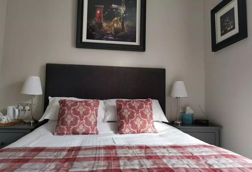 اتاق استاندارد, Munro Guest House