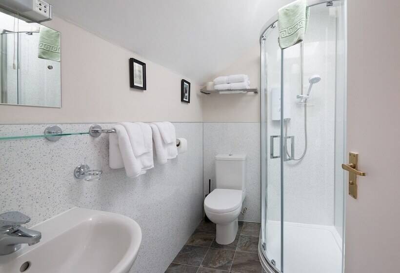 标准间, Munro Guest House