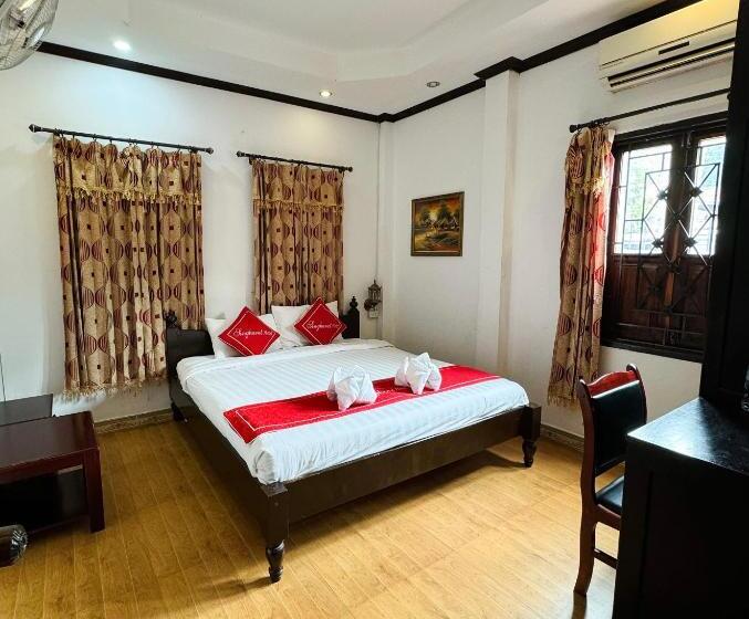 חדר סטנדרט, Singharat Guesthouse