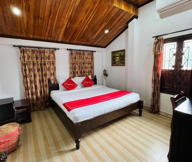 חדר סופריור, Singharat Guesthouse