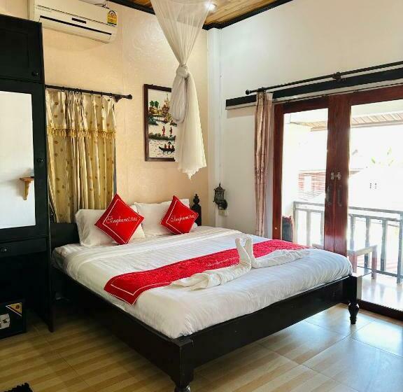 חדר סטנדרט, Singharat Guesthouse