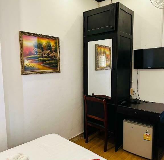 חדר סטנדרט, Singharat Guesthouse