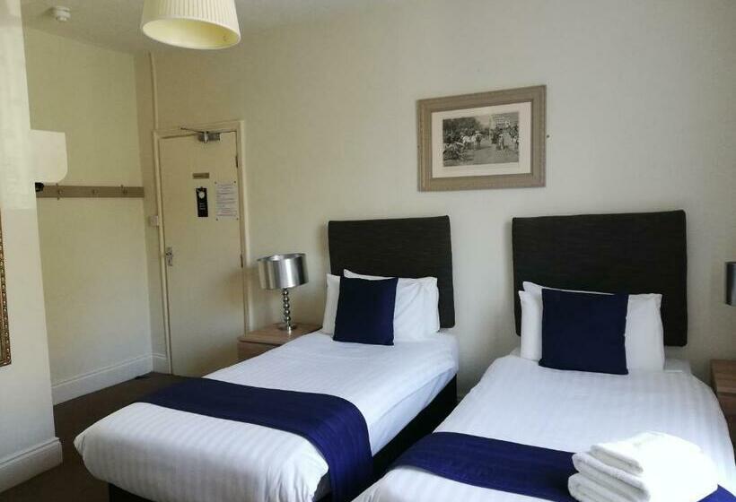 חדר סטנדרט, The Claremont