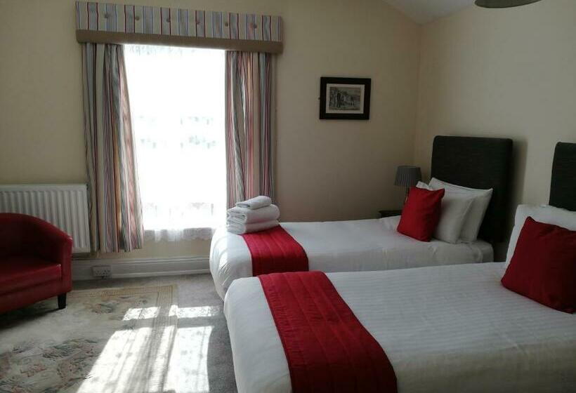 חדר סטנדרט, The Claremont