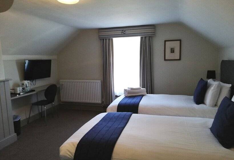 חדר סטנדרט, The Claremont