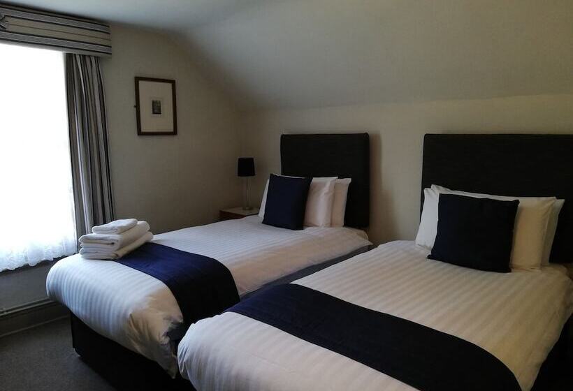 חדר סטנדרט, The Claremont