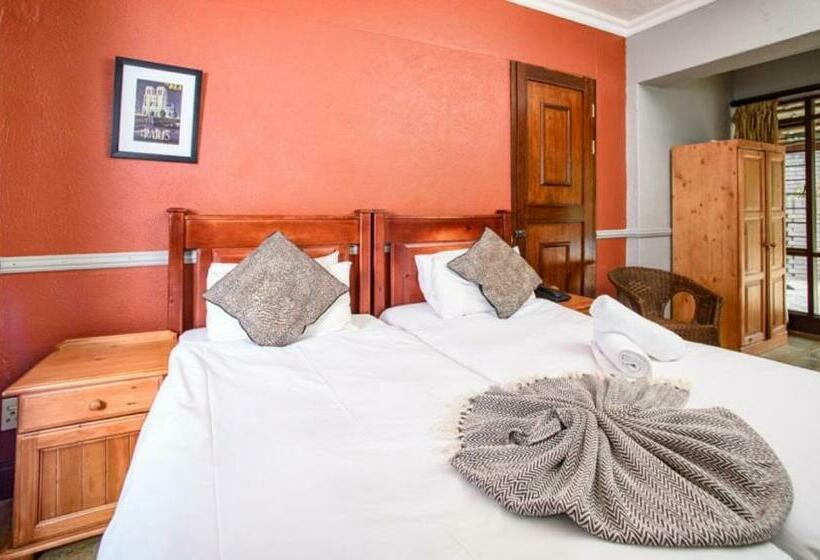 스탠다드 싱글 룸, The Palms Guesthouse