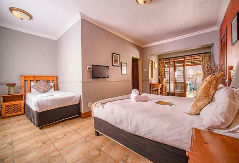 Номер Стандарт Индивидуальный, The Palms Guesthouse