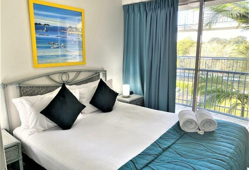 شقة غرفة واحدة, Riviera Resort