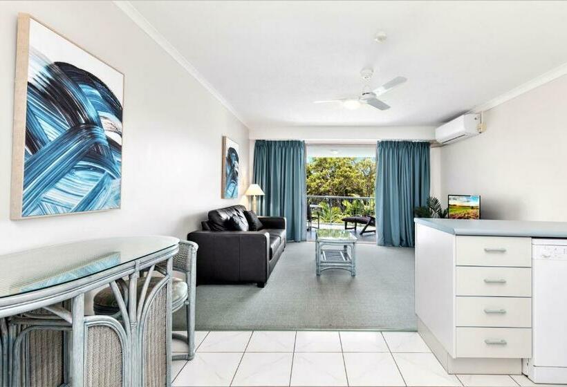 شقة غرفة واحدة, Riviera Resort