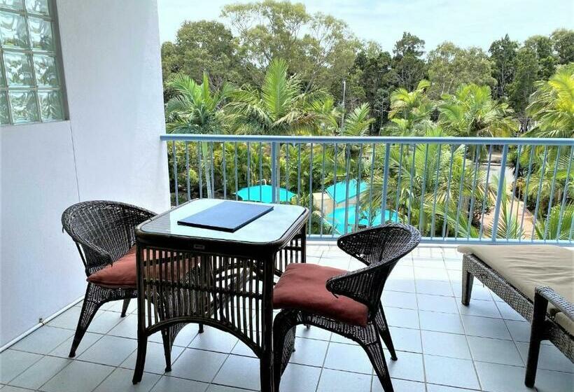 شقة غرفة واحدة, Riviera Resort