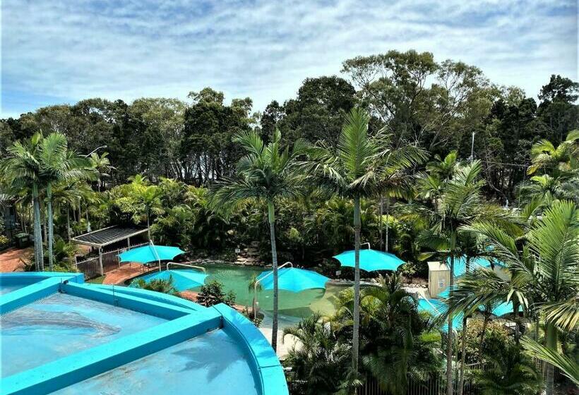 شقة غرفة واحدة, Riviera Resort