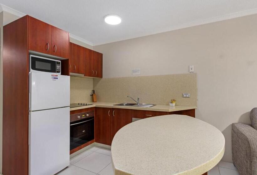 شقة غرفة واحدة, Riviera Resort