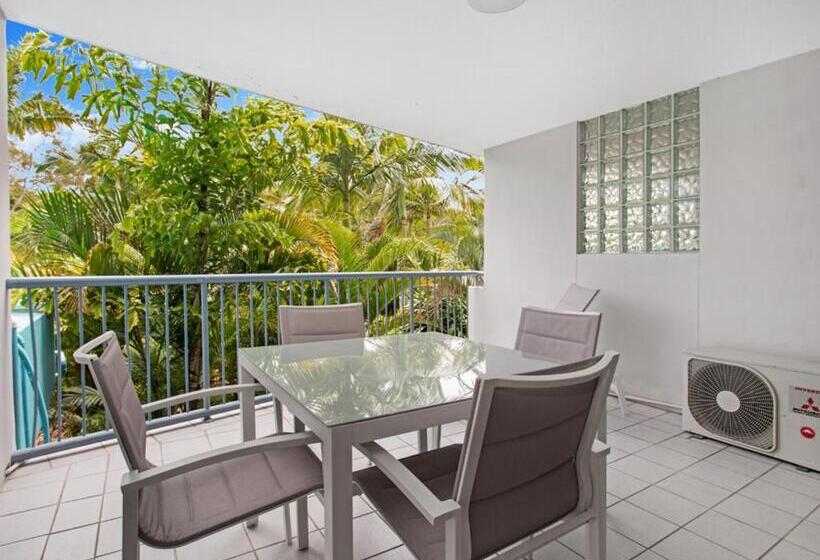 شقة غرفة واحدة, Riviera Resort