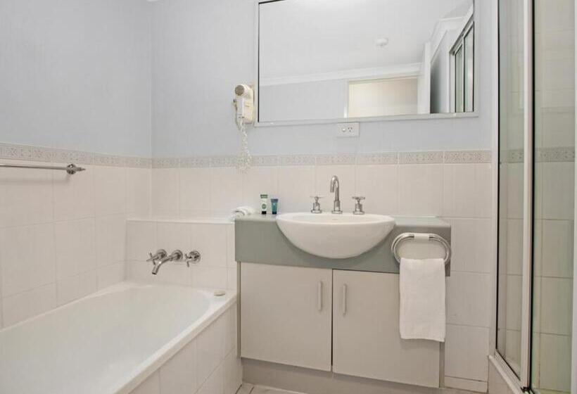 شقة غرفة واحدة, Riviera Resort