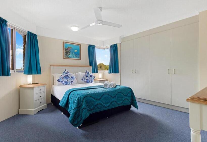 شقة 3 غرف, Riviera Resort