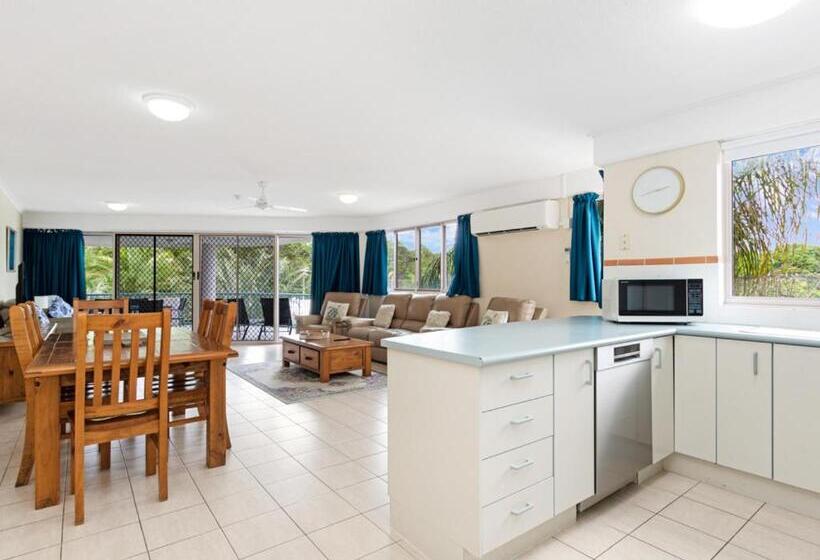 شقة 3 غرف, Riviera Resort