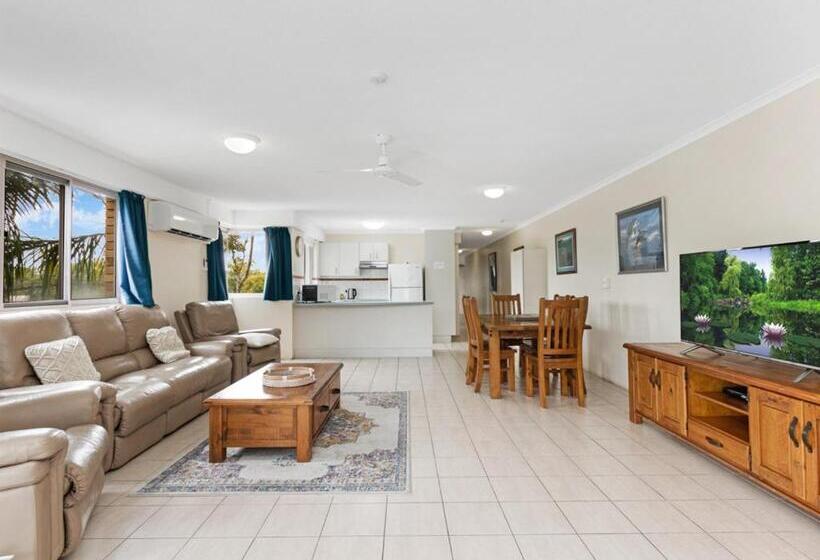 شقة 3 غرف, Riviera Resort