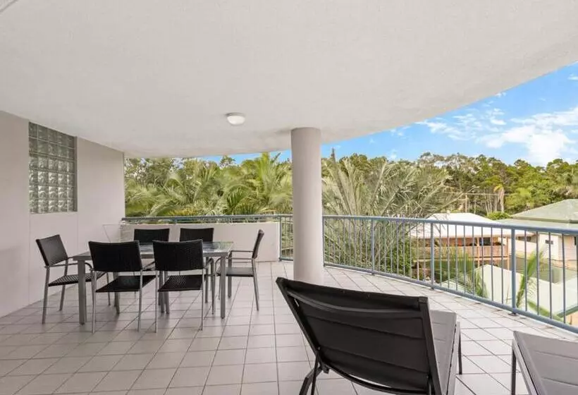 3ベッドルームアパートメント, Riviera Resort