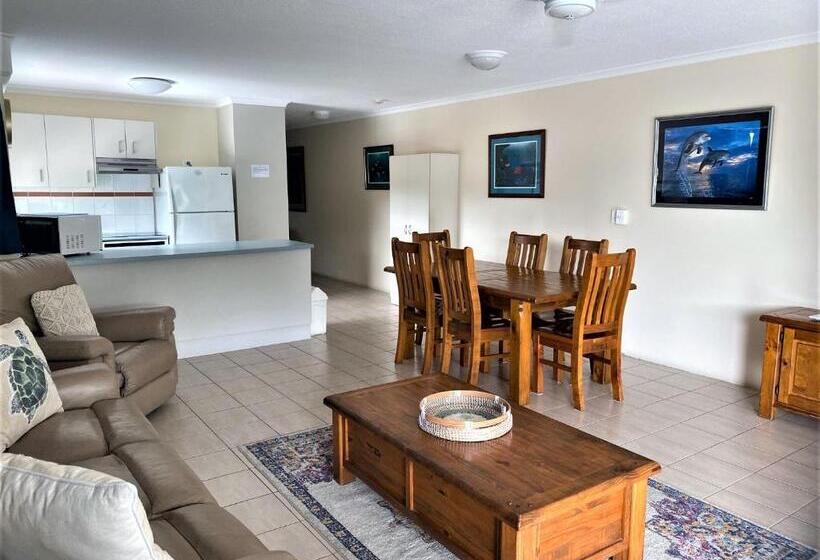 شقة 3 غرف, Riviera Resort