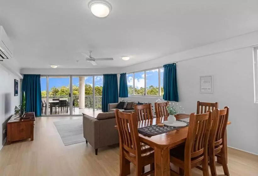 3ベッドルームのデラックスアパートメント, Riviera Resort