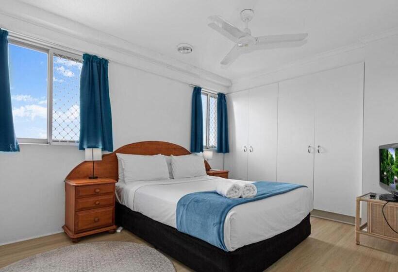 شقة ديلوكس 3 غرف نوم, Riviera Resort