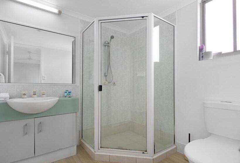 شقة ديلوكس 3 غرف نوم, Riviera Resort