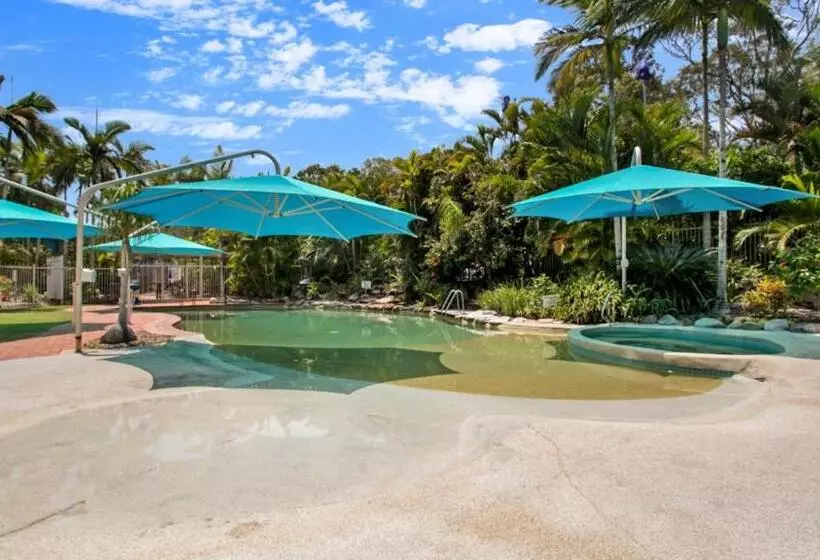 1ベッドルームのデラックスアパートメント, Riviera Resort