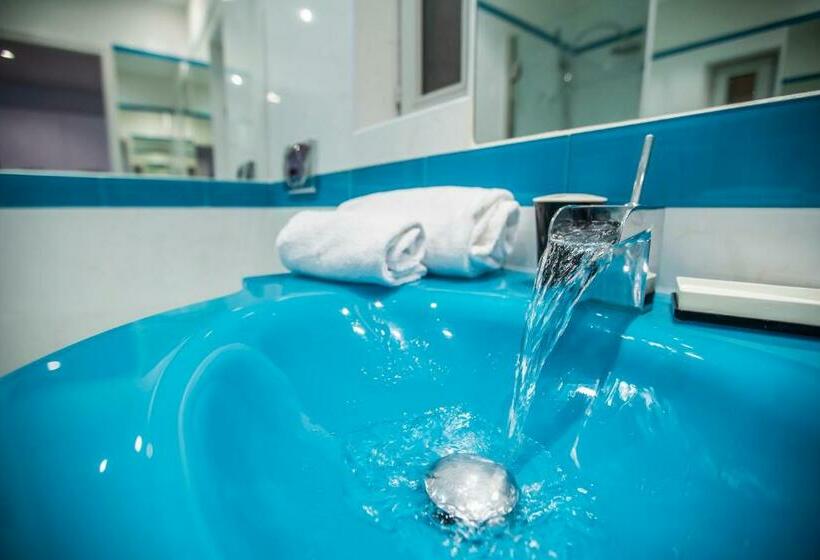 דירת קומפורט חדר שינה 1, Résidence Bouttau By Connexion