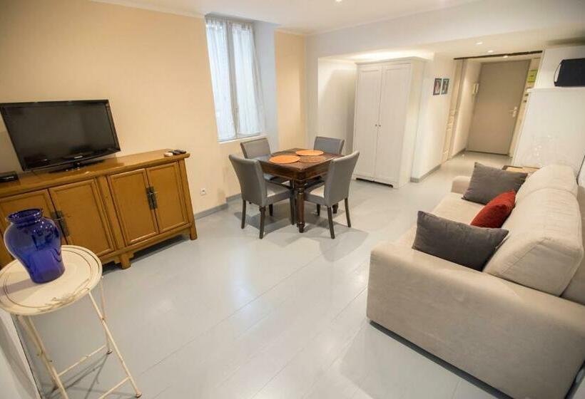 דירת קומפורט חדר שינה 1, Résidence Bouttau By Connexion