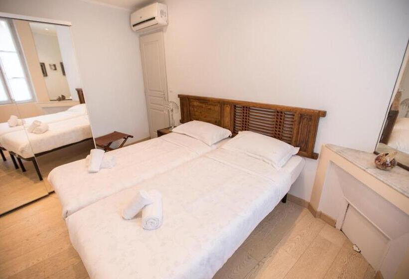 דירת קומפורט חדר שינה 1, Résidence Bouttau By Connexion