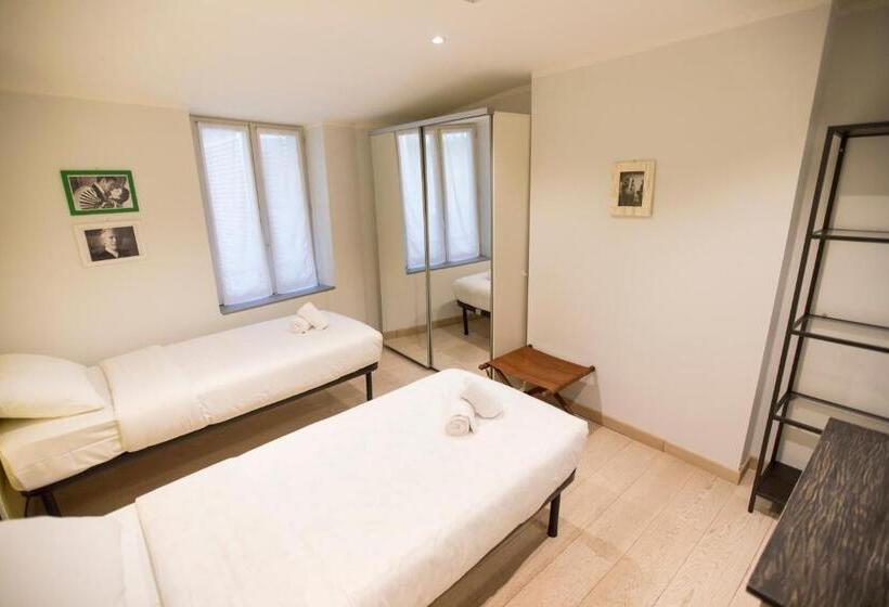 דירת קומפורט חדר שינה 1, Résidence Bouttau By Connexion