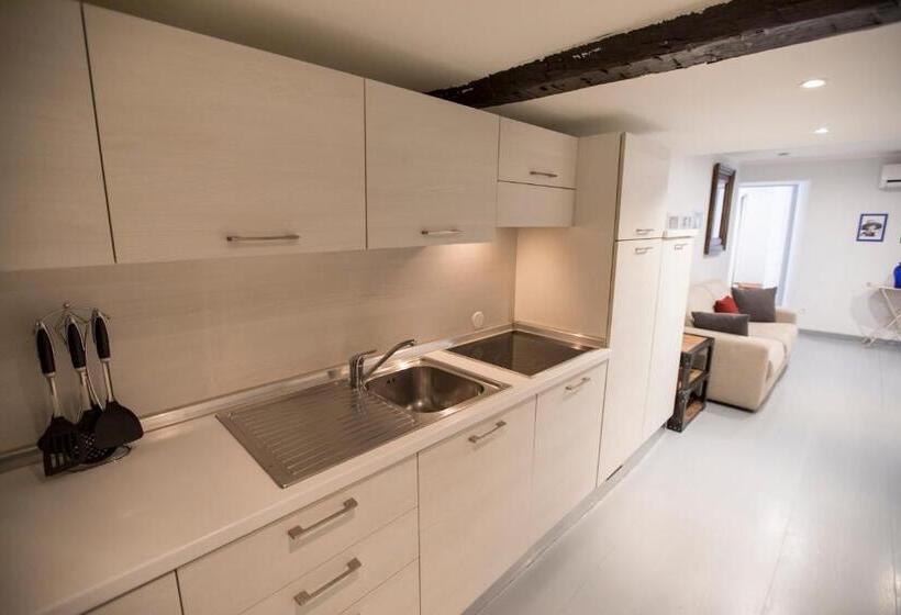 דירת קומפורט חדר שינה 1, Résidence Bouttau By Connexion