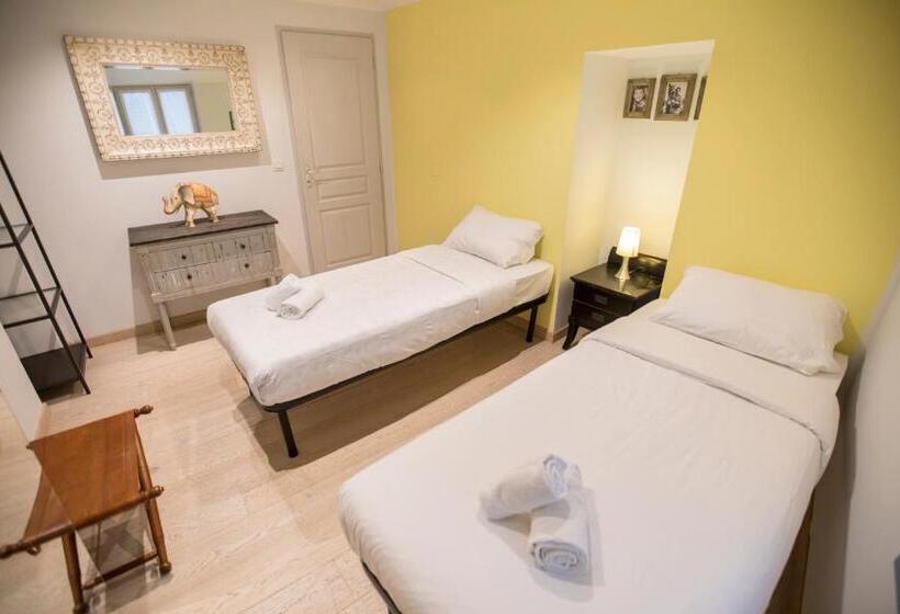 דירת קומפורט חדר שינה 1, Résidence Bouttau By Connexion