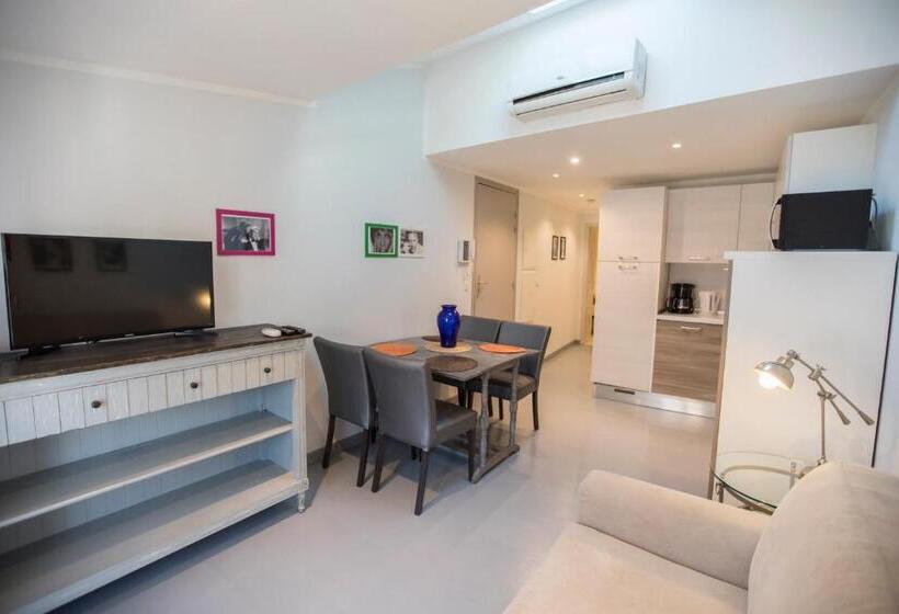 דירת קומפורט חדר שינה 1, Résidence Bouttau By Connexion