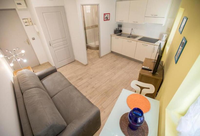 חדר סטודיו סטנדרד, Résidence Bouttau By Connexion