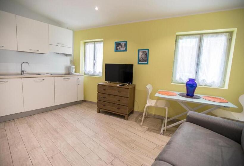 חדר סטודיו סטנדרד, Résidence Bouttau By Connexion