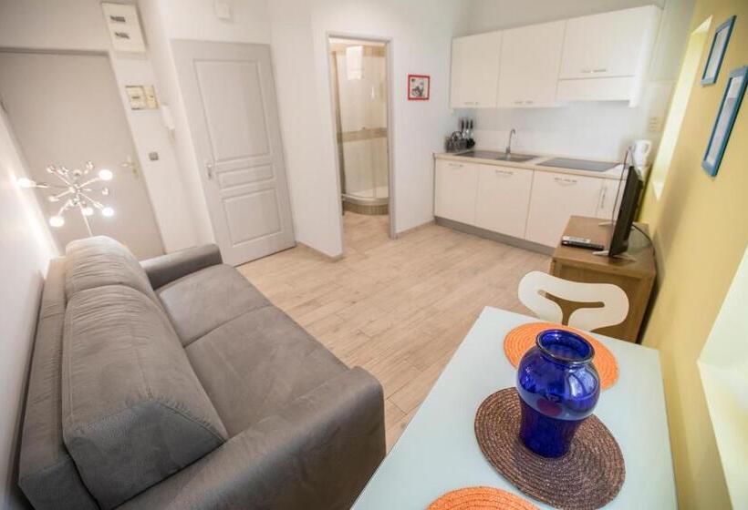 חדר סטודיו סטנדרד, Résidence Bouttau By Connexion