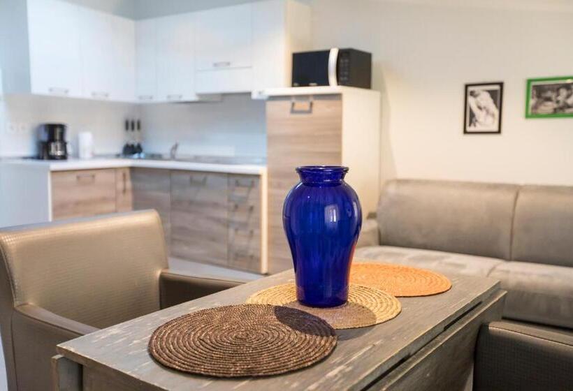 חדר סטודיו סטנדרד, Résidence Bouttau By Connexion