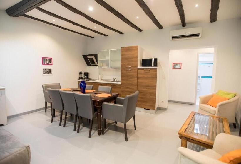 דירת חדר סופריור, Résidence Bouttau By Connexion