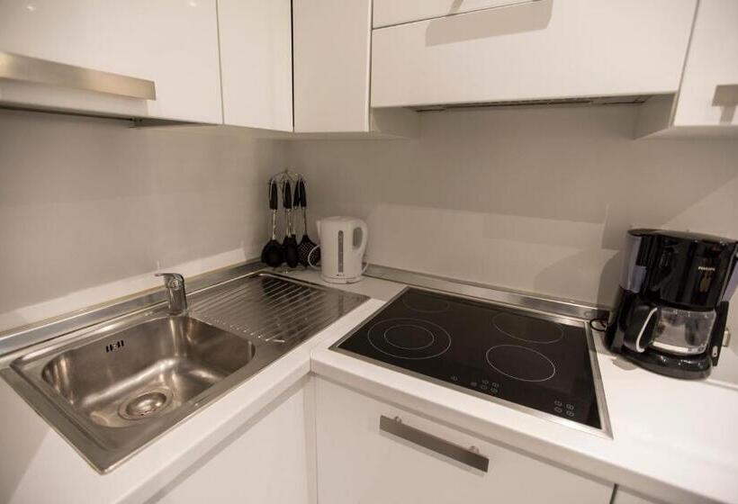 סטודיו נוח, Résidence Bouttau By Connexion