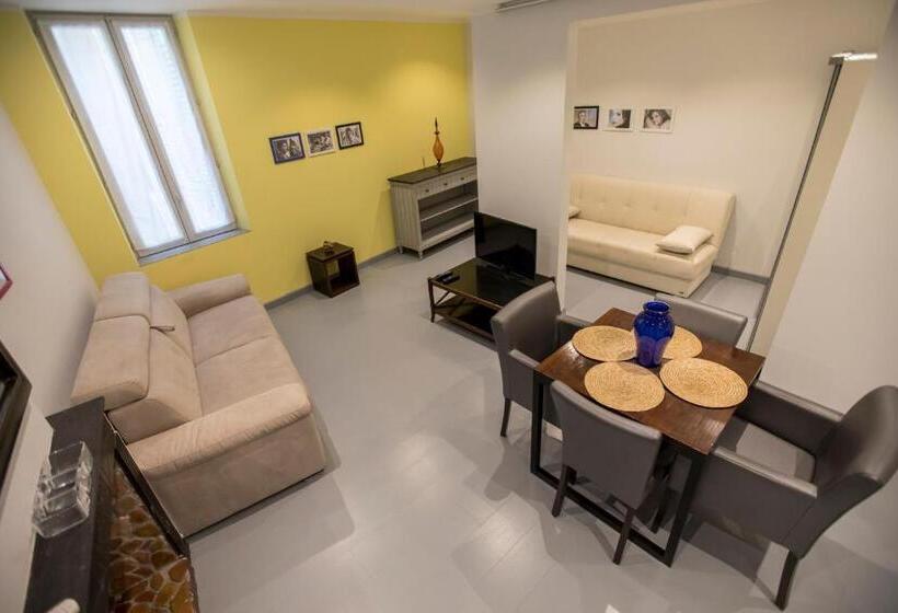 סטודיו נוח, Résidence Bouttau By Connexion