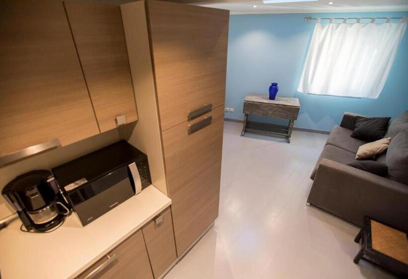 דירת נוחות 2 חדרים, Résidence Bouttau By Connexion