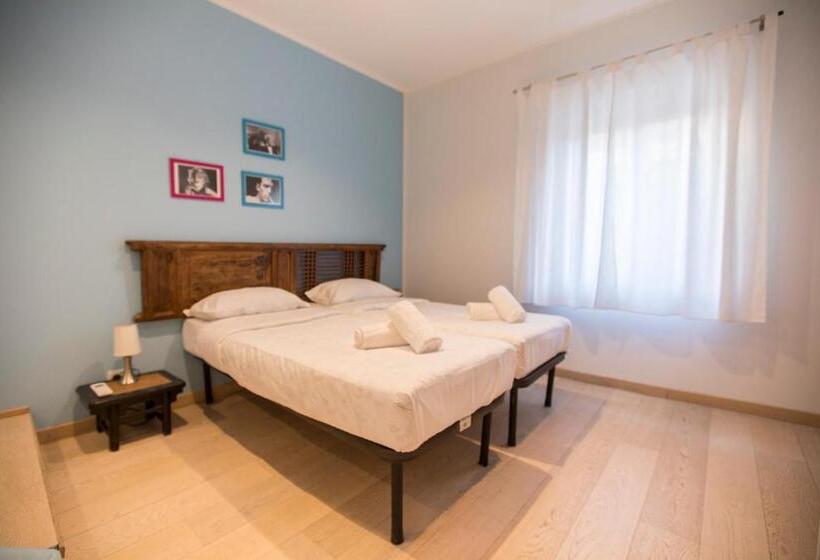 דירת נוחות 2 חדרים, Résidence Bouttau By Connexion