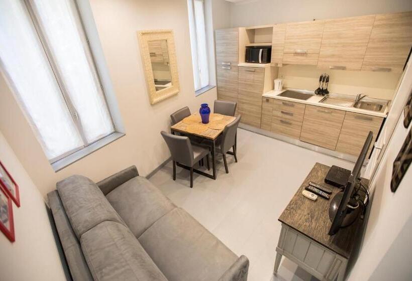 דירת קומפורט חדר שינה 1, Résidence Bouttau By Connexion