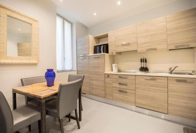 דירת קומפורט חדר שינה 1, Résidence Bouttau By Connexion